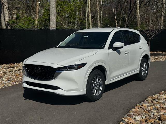 2025 Mazda CX-5 2.5 S Select