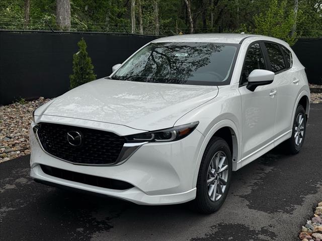 2025 Mazda CX-5 2.5 S Select