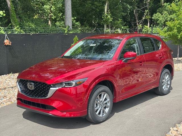 2025 Mazda CX-5 2.5 S Select