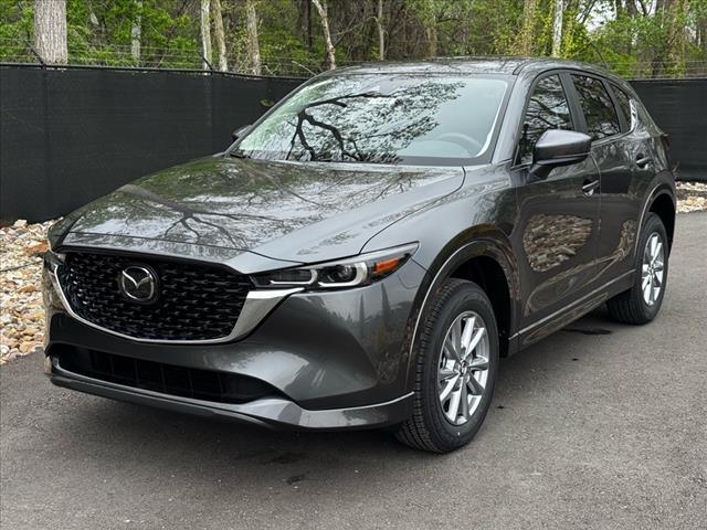 2025 Mazda CX-5 2.5 S Preferred