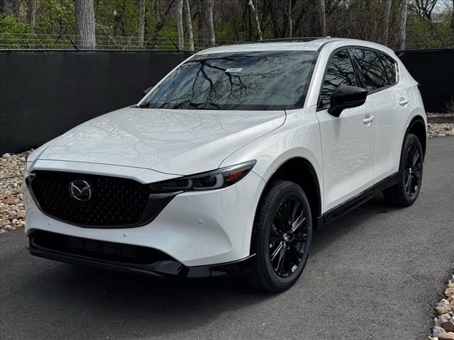 2025 Mazda CX-5 2.5 Turbo Premium