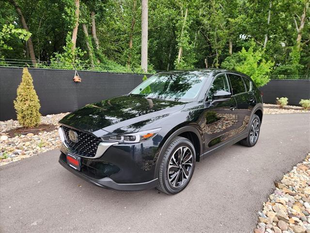 2023 Mazda CX-5 2.5 S Premium Plus