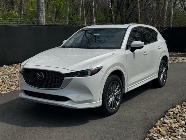 2025 Mazda CX-5 2.5 Turbo Signature
