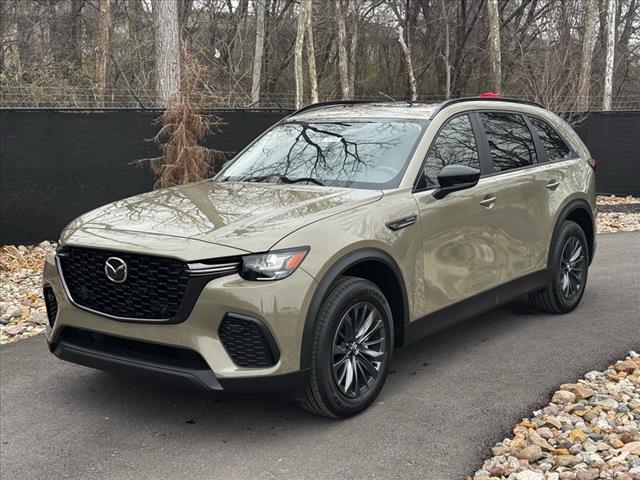 2025 Mazda CX-70 3.3 Turbo Preferred