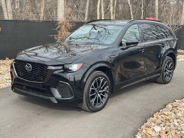 2025 Mazda CX-70 3.3 Turbo S Premium