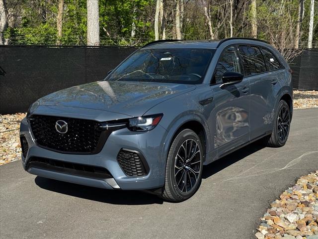 2025 Mazda CX-70 3.3 Turbo S Premium