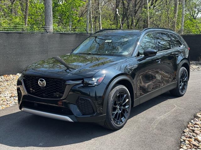 2025 Mazda CX-70 3.3 Turbo Premium Plus