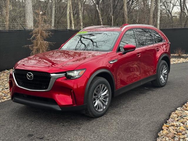 2025 Mazda CX-90 PHEV Preferred