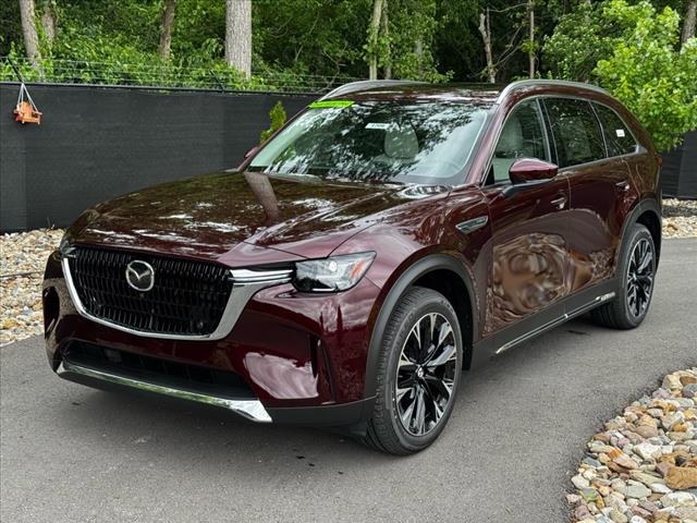 2025 Mazda CX-90 Plug-in Hybrid Premium Plus