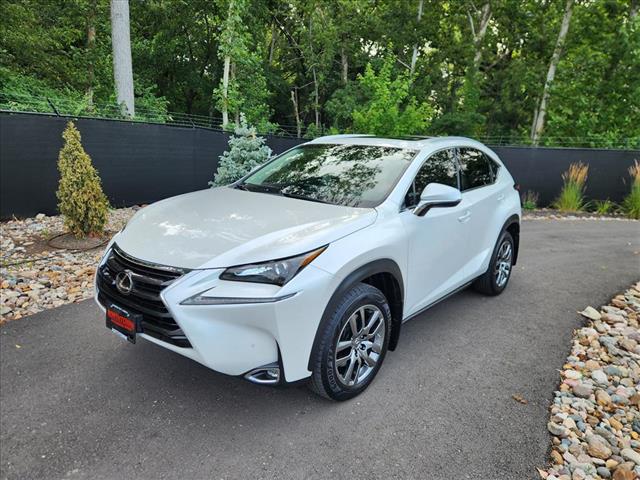 2016 Lexus NX 200t NX TURBO AWD