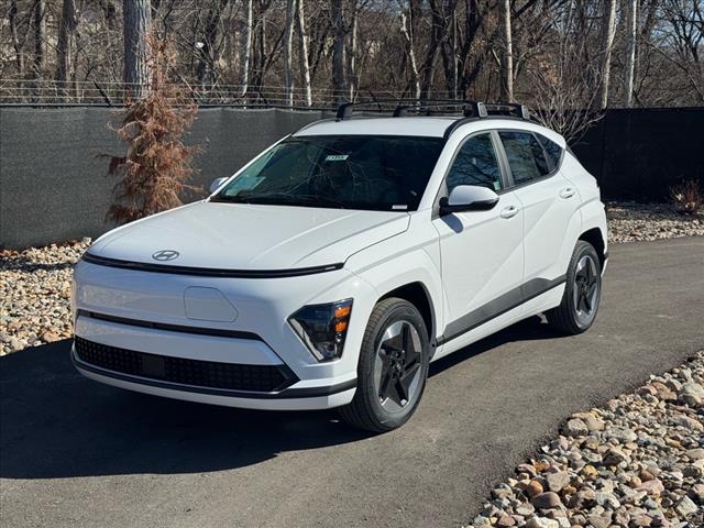 2025 Hyundai KONA Electric SEL