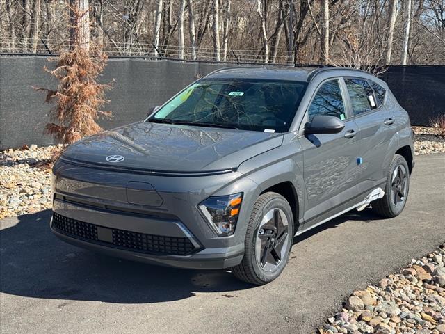 2025 Hyundai KONA Electric SEL