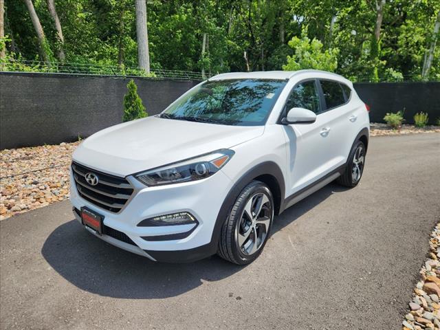 2017 Hyundai TUCSON Sport