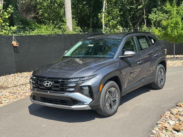 2025 Hyundai TUCSON Hybrid Blue