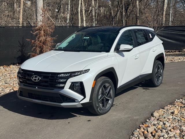 2025 Hyundai TUCSON Hybrid SEL Convenience
