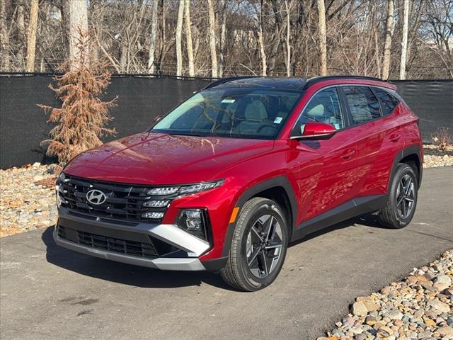 2025 Hyundai TUCSON Hybrid SEL Convenience