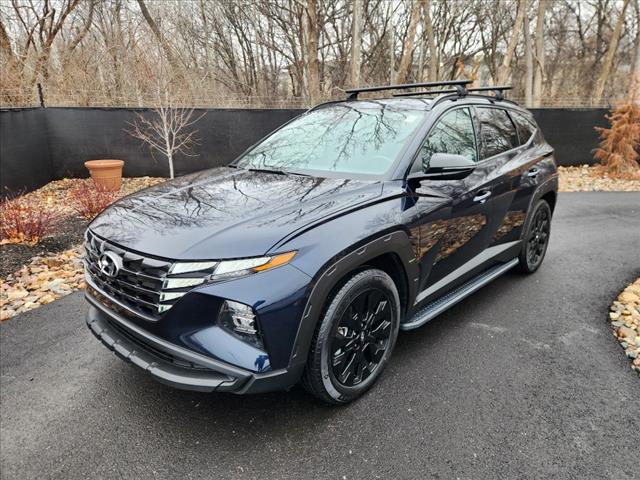 2024 Hyundai TUCSON XRT