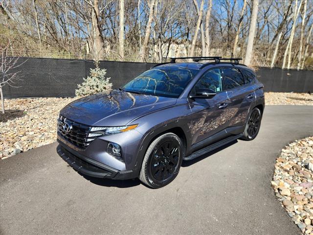 2024 Hyundai TUCSON XRT