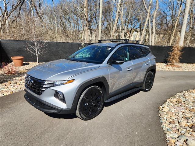 2024 Hyundai TUCSON XRT