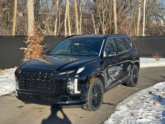 2025 Hyundai PALISADE Calligraphy Night Edition