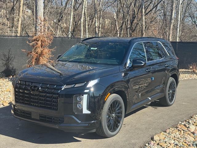 2025 Hyundai PALISADE Calligraphy Night Edition