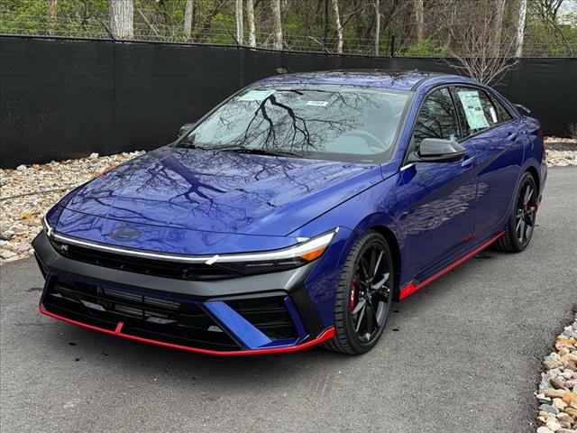 2025 Hyundai ELANTRA N Base