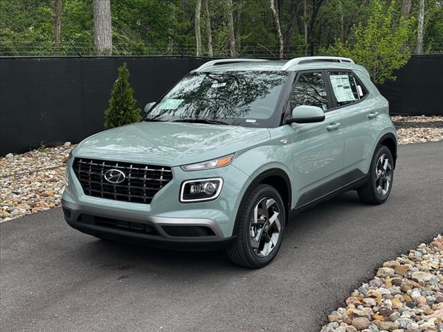 2025 Hyundai VENUE Limited