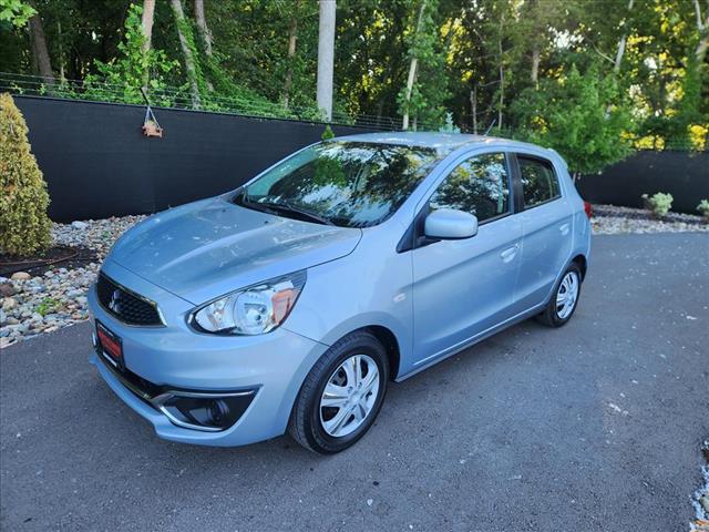 2017 Mitsubishi Mirage ES