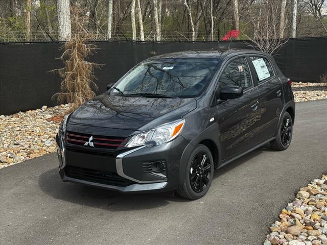 2024 Mitsubishi Mirage Black Edition