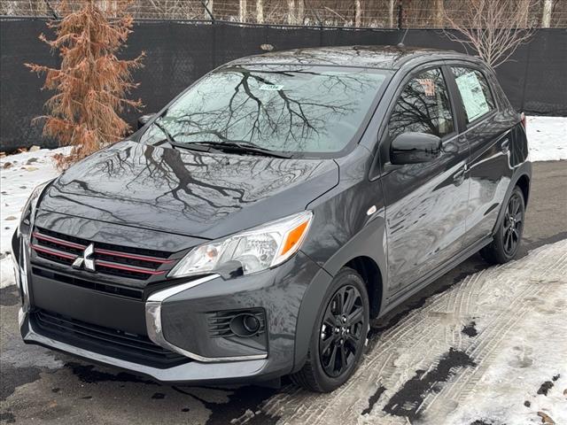2024 Mitsubishi Mirage Black Edition