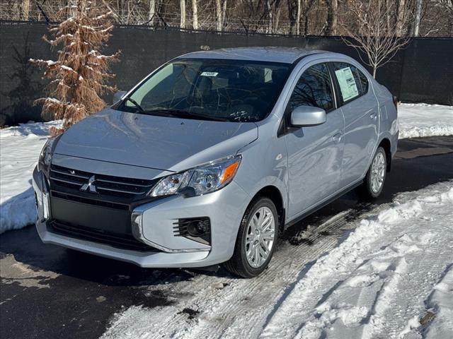 2024 Mitsubishi Mirage G4 LE