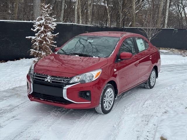 2024 Mitsubishi Mirage G4 LE