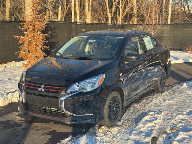 2024 Mitsubishi Mirage G4 Black Edition