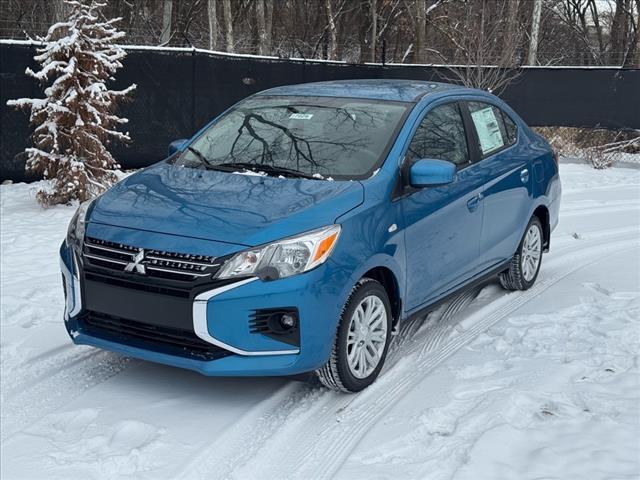 2024 Mitsubishi Mirage G4 LE