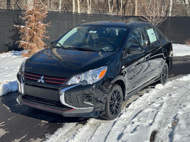 2024 Mitsubishi Mirage G4 Black Edition