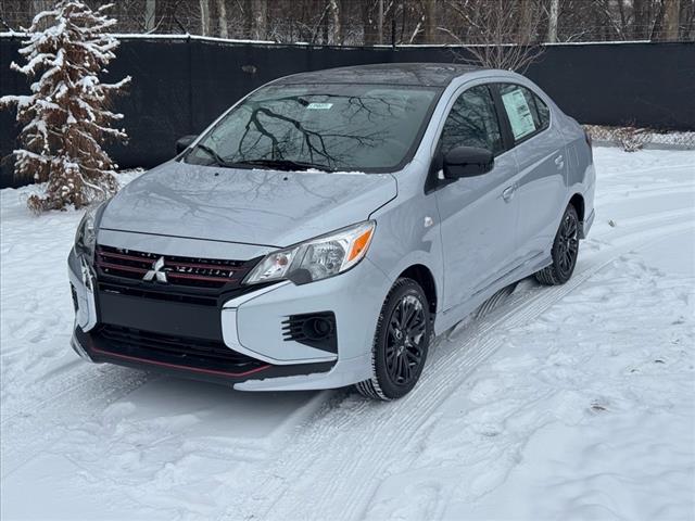 2024 Mitsubishi Mirage G4 Black Edition