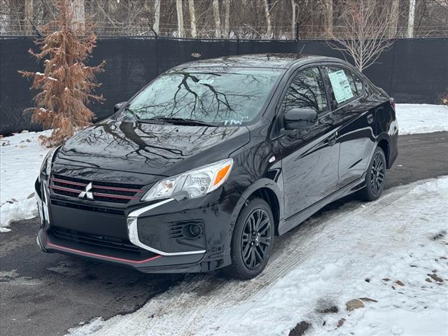 2024 Mitsubishi Mirage G4 Black Edition