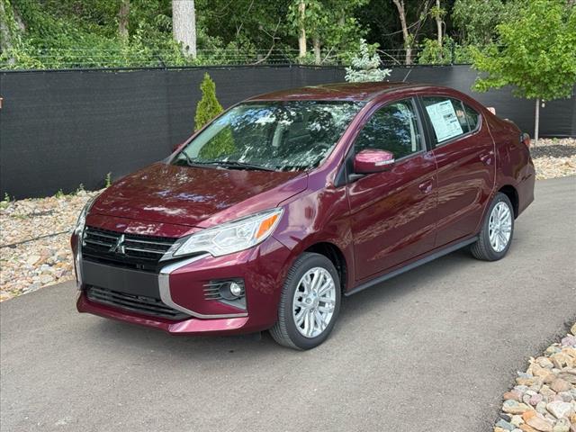 2024 Mitsubishi Mirage G4 SE
