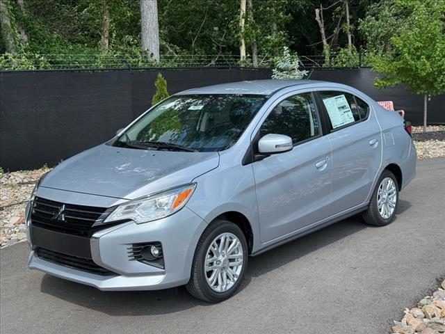 2024 Mitsubishi Mirage G4 SE