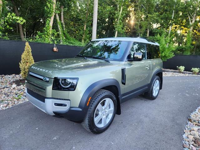 2021 Land Rover Defender 90 First Edition