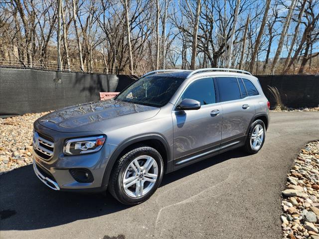 2021 Mercedes-Benz GLB GLB 250 4MATIC