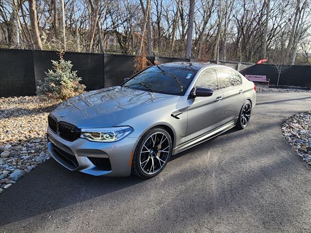 2019 BMW M5 Competition