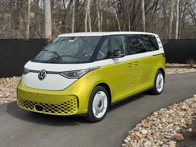 2025 Volkswagen ID.Buzz 1st Edition 4Motion