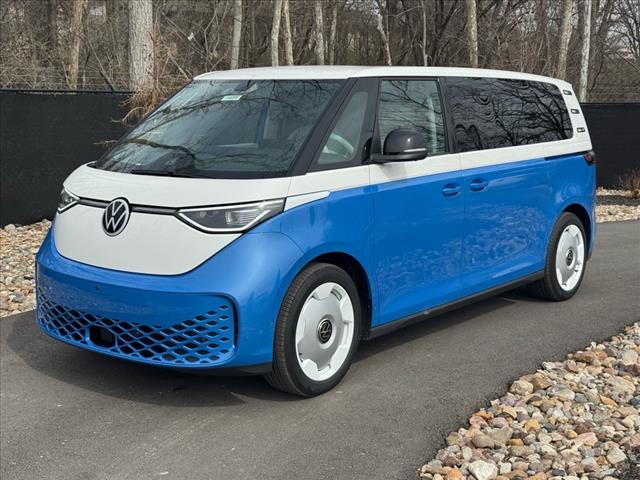 2025 Volkswagen ID.Buzz 1st Edition 4Motion