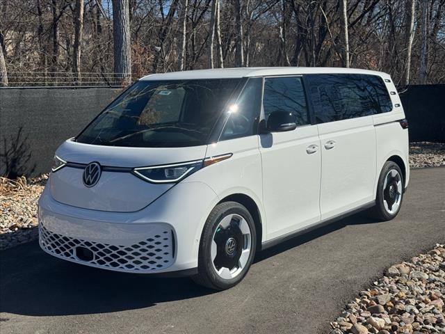 2025 Volkswagen ID.Buzz Pro S