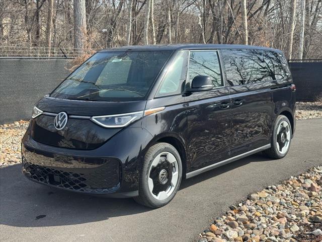 2025 Volkswagen ID.Buzz Pro S