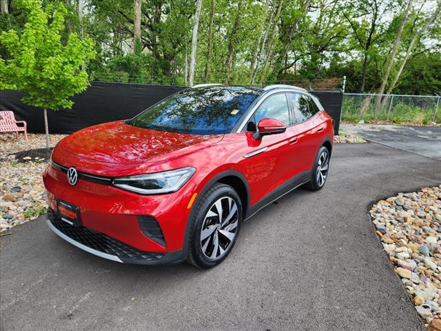 2021 Volkswagen ID.4 Pro S