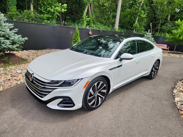 2021 Volkswagen Arteon SEL R-Line 4Motion