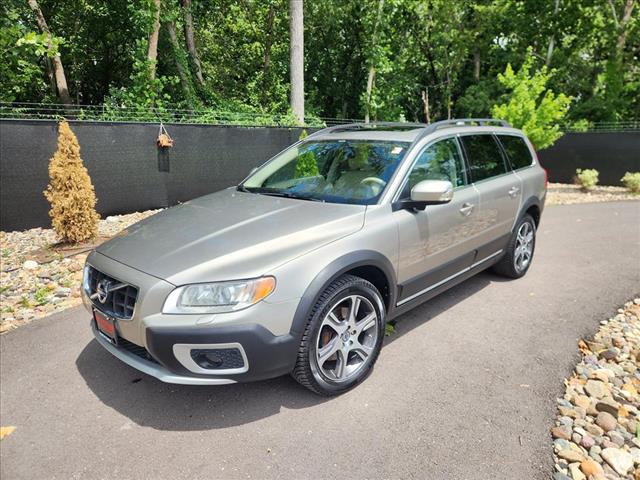 2013 Volvo XC70 T6