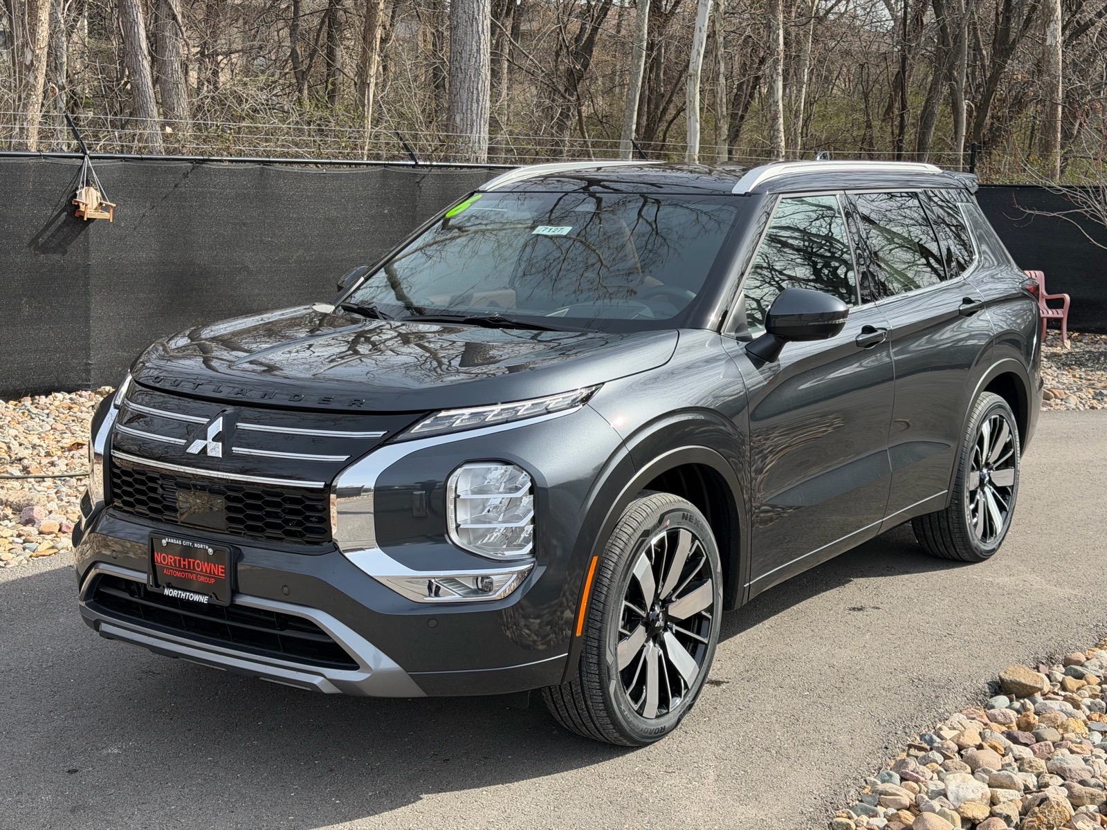 2026 Mitsubishi Outlander SEL